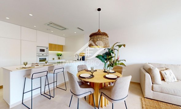 Neubau - Wohnung - Pilar de la Horadada - Lo Monte