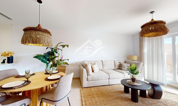 Neubau - Wohnung - Pilar de la Horadada - Lo Monte