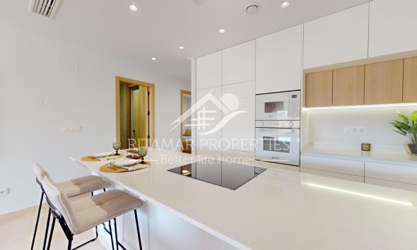 Neubau - Wohnung - Pilar de la Horadada - Lo Monte