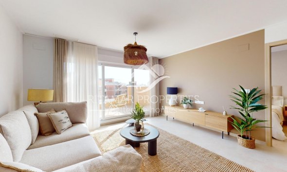 Neubau - Wohnung - Pilar de la Horadada - Lo Monte