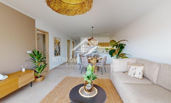 Neubau - Wohnung - Pilar de la Horadada - Lo Monte