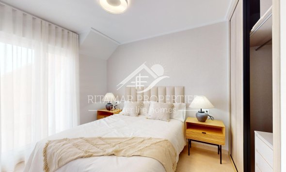 Neubau - Wohnung - Pilar de la Horadada - Lo Monte