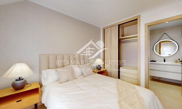 Neubau - Wohnung - Pilar de la Horadada - Lo Monte