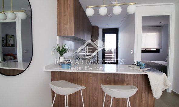 Neubau - Villa - Pilar de la Horadada - El Pilar de la Horadada