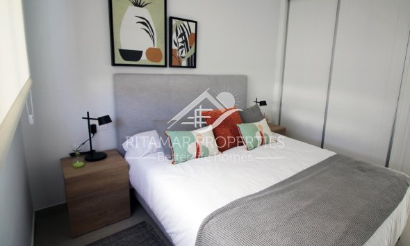 Neubau - Villa - Pilar de la Horadada - El Pilar de la Horadada