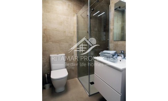 Neubau - Villa - Pilar de la Horadada - El Pilar de la Horadada