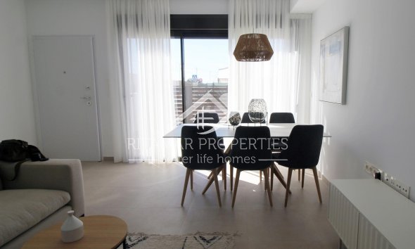 Neubau - Villa - Pilar de la Horadada - El Pilar de la Horadada