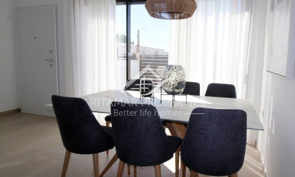Neubau - Villa - Pilar de la Horadada - El Pilar de la Horadada
