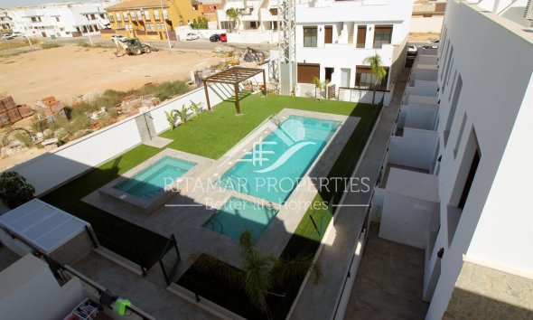 Neubau - Villa - Pilar de la Horadada - El Pilar de la Horadada