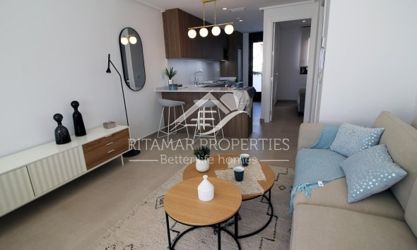Neubau - Villa - Pilar de la Horadada - El Pilar de la Horadada