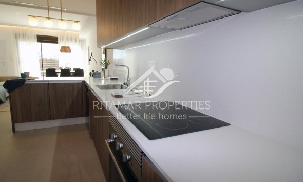 Neubau - Villa - Pilar de la Horadada - El Pilar de la Horadada