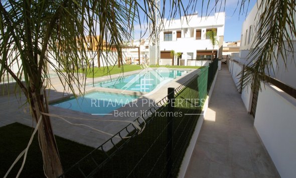 Neubau - Villa - Pilar de la Horadada - El Pilar de la Horadada