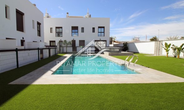 Neubau - Villa - Pilar de la Horadada - El Pilar de la Horadada