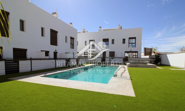 Neubau - Villa - Pilar de la Horadada - El Pilar de la Horadada