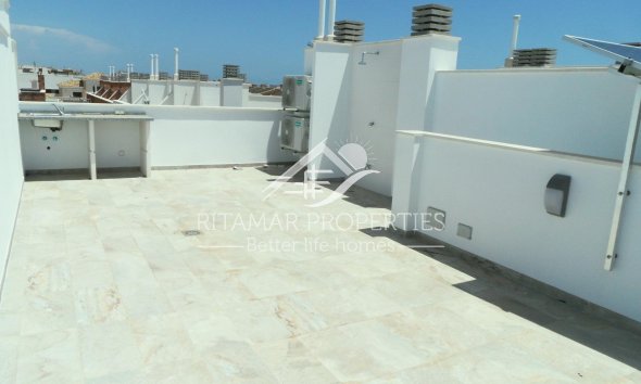 Neubau - Villa - Pilar de la Horadada - El Pilar de la Horadada