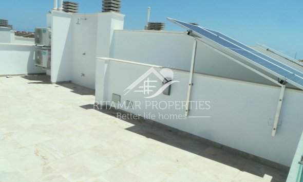 Neubau - Villa - Pilar de la Horadada - El Pilar de la Horadada