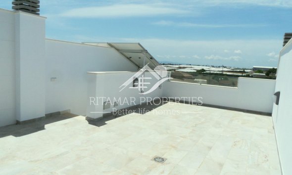 Neubau - Villa - Pilar de la Horadada - El Pilar de la Horadada