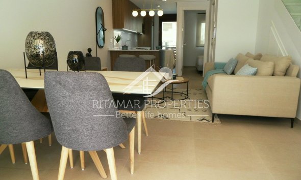 Neubau - Villa - Pilar de la Horadada - El Pilar de la Horadada