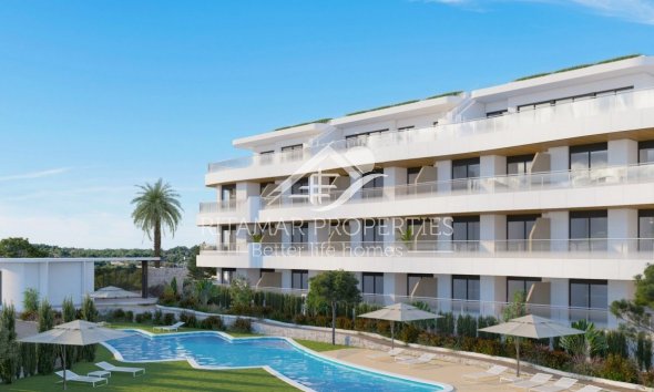 Obra Nueva - Apartamento - Orihuela Costa - Playa Flamenca