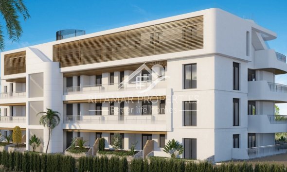 Obra Nueva - Apartamento - Orihuela Costa - Playa Flamenca