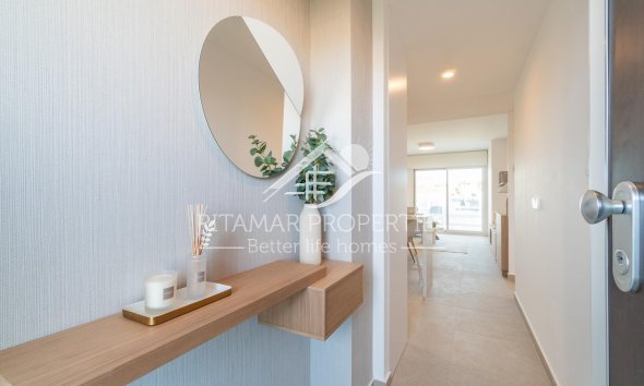 Obra Nueva - Apartamento - Orihuela Costa - Playa Flamenca