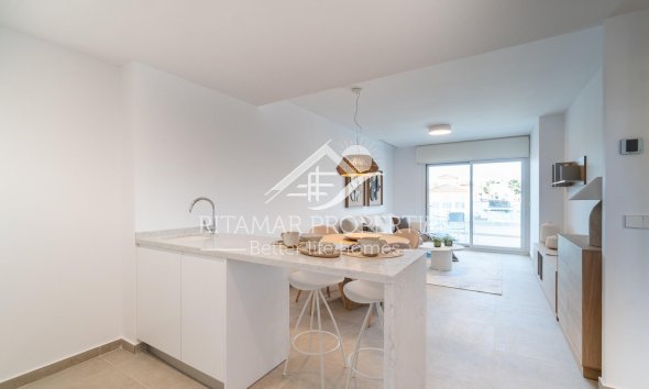 Obra Nueva - Apartamento - Orihuela Costa - Playa Flamenca