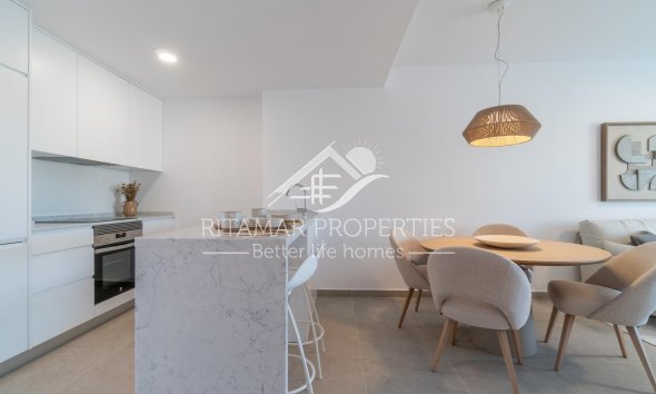 Obra Nueva - Apartamento - Orihuela Costa - Playa Flamenca