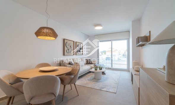Obra Nueva - Apartamento - Orihuela Costa - Playa Flamenca