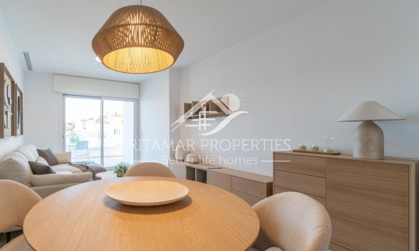 Obra Nueva - Apartamento - Orihuela Costa - Playa Flamenca