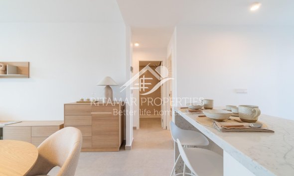 Obra Nueva - Apartamento - Orihuela Costa - Playa Flamenca
