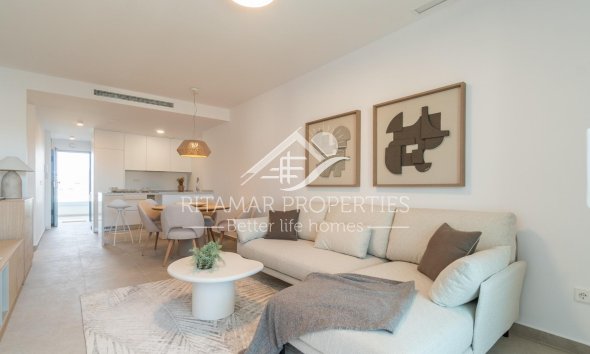 Obra Nueva - Apartamento - Orihuela Costa - Playa Flamenca