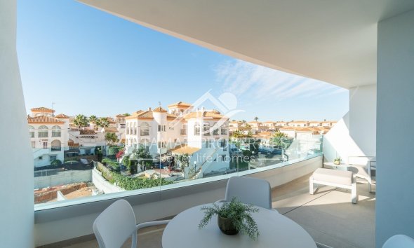 Obra Nueva - Apartamento - Orihuela Costa - Playa Flamenca