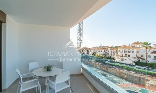 Obra Nueva - Apartamento - Orihuela Costa - Playa Flamenca