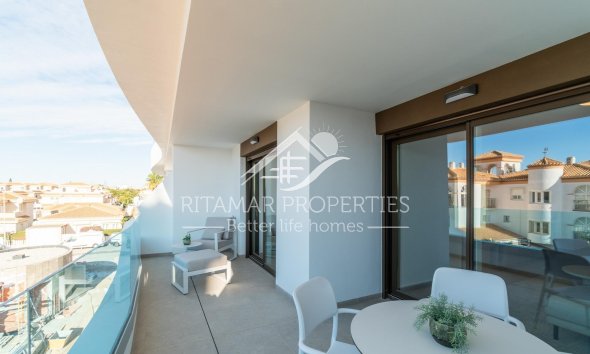 Obra Nueva - Apartamento - Orihuela Costa - Playa Flamenca
