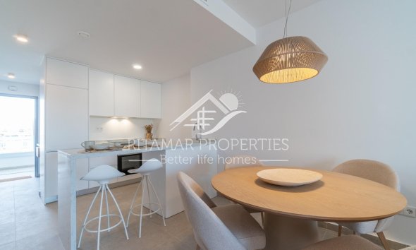 Obra Nueva - Apartamento - Orihuela Costa - Playa Flamenca