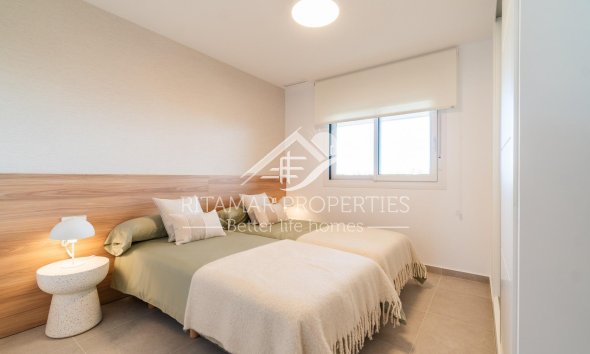 Obra Nueva - Apartamento - Orihuela Costa - Playa Flamenca