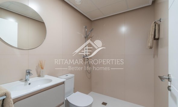 Obra Nueva - Apartamento - Orihuela Costa - Playa Flamenca