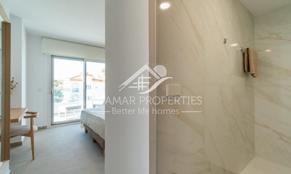 Obra Nueva - Apartamento - Orihuela Costa - Playa Flamenca