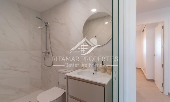 Obra Nueva - Apartamento - Orihuela Costa - Playa Flamenca