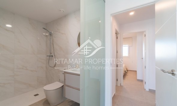 Obra Nueva - Apartamento - Orihuela Costa - Playa Flamenca