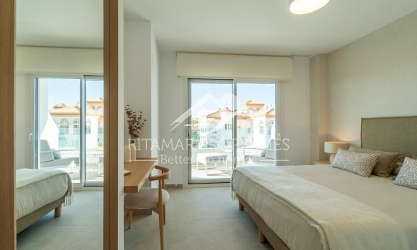 Obra Nueva - Apartamento - Orihuela Costa - Playa Flamenca
