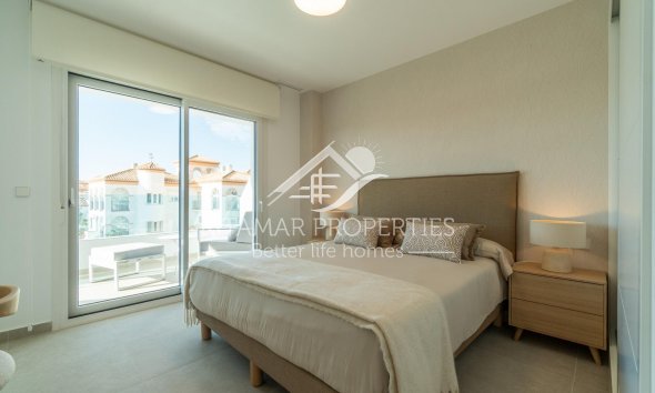 Obra Nueva - Apartamento - Orihuela Costa - Playa Flamenca