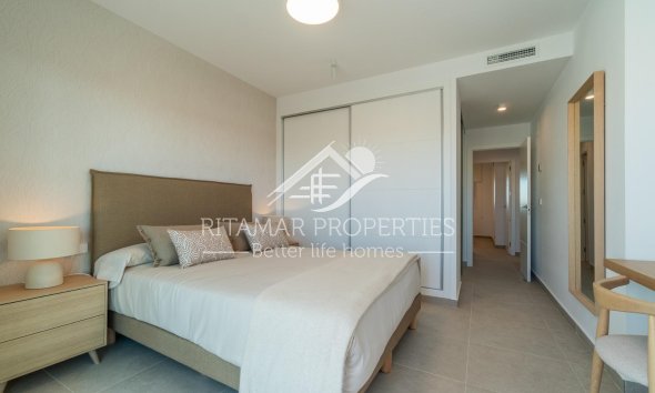 Obra Nueva - Apartamento - Orihuela Costa - Playa Flamenca