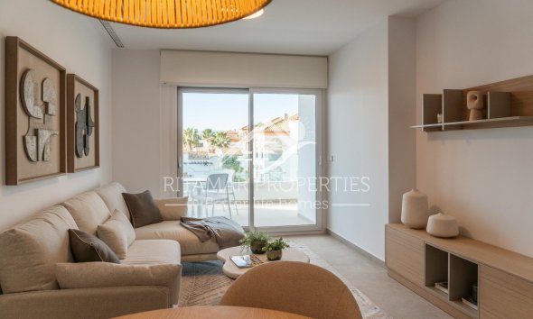 Obra Nueva - Apartamento - Orihuela Costa - Playa Flamenca