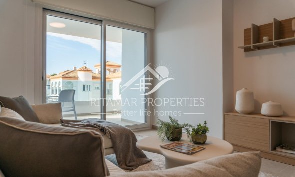 Obra Nueva - Apartamento - Orihuela Costa - Playa Flamenca
