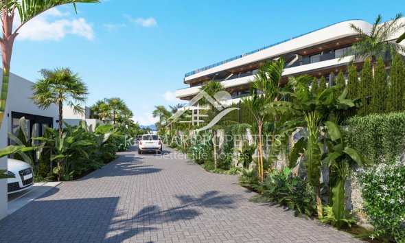 Obra Nueva - Apartamento - Los Alcázares - Serena Golf