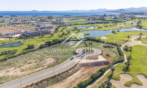 Obra Nueva - Apartamento - Los Alcázares - Serena Golf