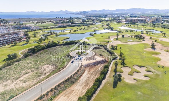 Obra Nueva - Apartamento - Los Alcázares - Serena Golf