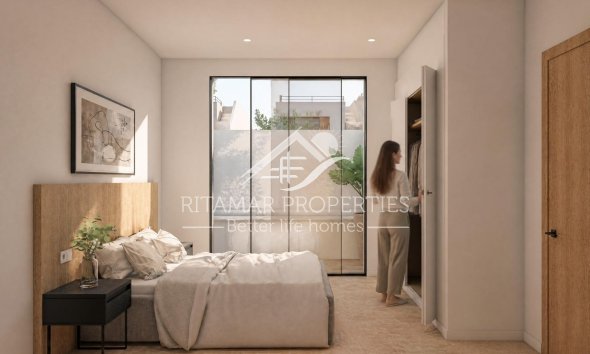 Obra Nueva - Adosado - Alhama De Murcia - Condado De Alhama