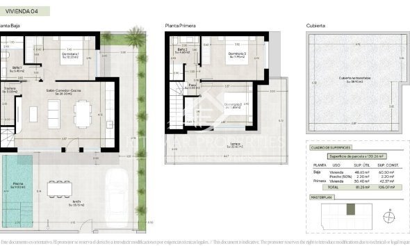 New build - Villa - Alhama De Murcia - Condado De Alhama